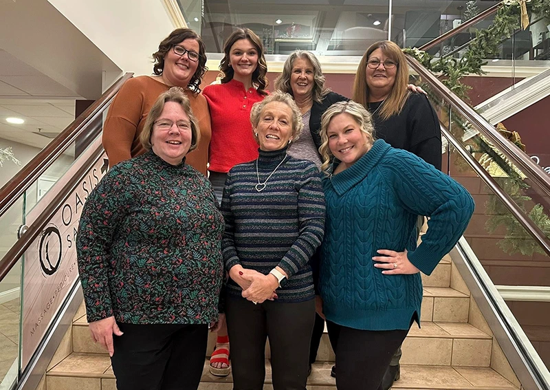 Smith & Associates Beaverton, MI Staff